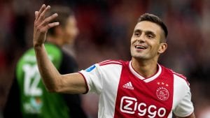 Tadić u UEFA Top 50