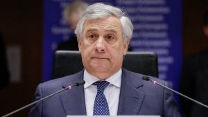 Tajani se izvinio i Ceraru zbog govora u Trstu