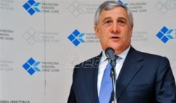 Tajani u Crnoj Gori: EU posvećena evropskoj perspektivi celog regiona