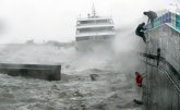 Tajfun Čaba nova opasnost: Upozorenje na poplave