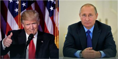 Tajms: Tramp će Putinu dati Krim, Ukrajinu Siriju u zamenu za pomoć protiv islamista, Kine i Irana
