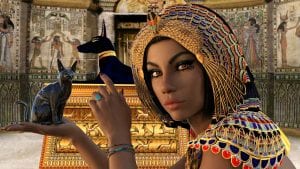 Tajna stare egipatske „društvene“ igre