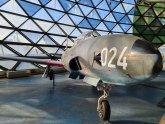 Tajne Muzeja vazduhoplovstva – avion sa točkovima od bicikla, američki predator oboren na KiM