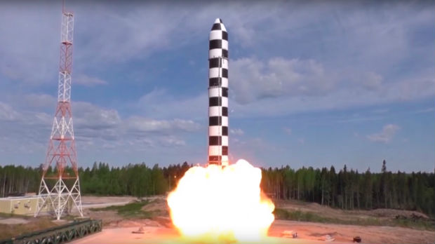 Tajni podaci o ruskim hipersoničnim raketama u rukama špijuna?