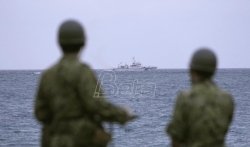 Tajpej: Kina ponovo poslala ratne brodove blizu Tajvana