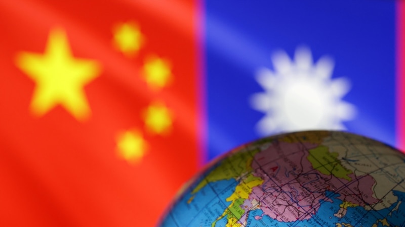 Tajvan osuđuje obećanje Kine o mirnom ponovnom ujedinjenju