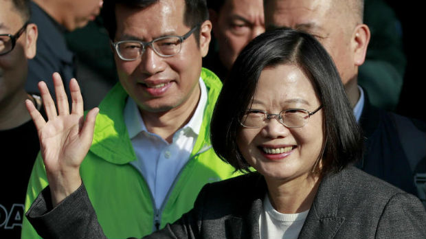 Tajvan ponovo izabrao predsednicu Cai Ing Ven 