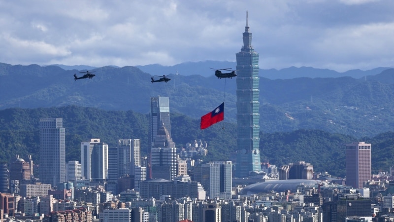Tajvanska predsednica potvrdila prisustvo snaga SAD na ostrvu