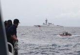 Tajvanski moreuz pred eksplozijom: Sučeljeno 10 kineskih i 10 tajvanskih brodova