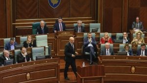 „Taksa da ostane na snazi dok Srbija ne promeni stavove i prekine blokadu Kosova“