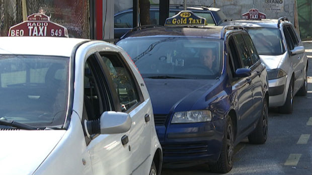 Taksisti očekuju pomoć, ali obećavaju i kvalitetniju uslugu