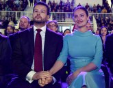 Takva elegancija se jednom sreće: Prva dama Crne Gore na inauguraciji supruga oduševila pojavom FOTO