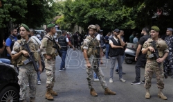 Talačka kriza u banci u Bejrutu okončana hapšenjem naoružanog Libanca
