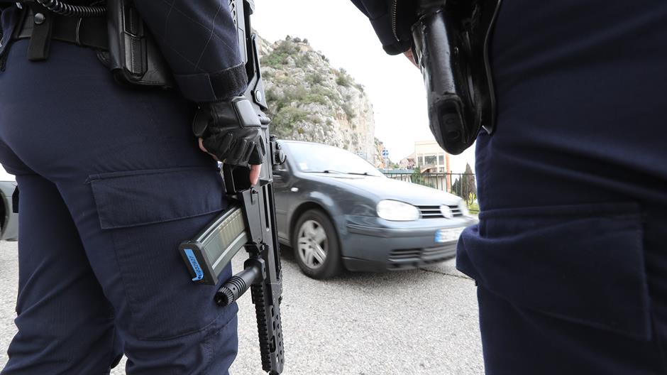 Ubijen napadač koji je držao taoce u Francuskoj