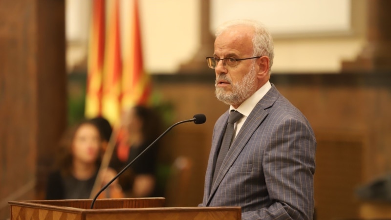 Džaferi prvi Albanac makedonski premijer, vodiće tehničku vladu do izbora