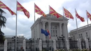 Talat Džaferi ponovo izabran za predsednika makedonskog Sobranja