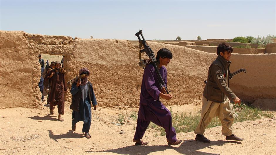 Talibani: Nema mira dok traje okupacija