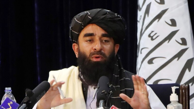 Talibani imenovali novu vladu Avganistana, protesti u Kabulu 