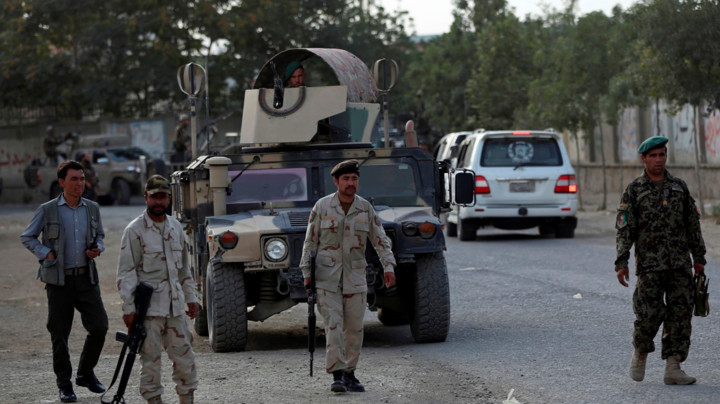 Talibani napadaju važan strateški avganistanski grad Kunduz