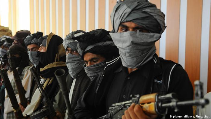 Talibani pod pritiskom
