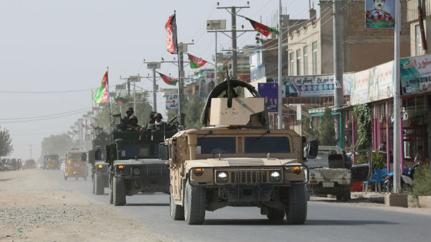 Talibani ponovo napali Kunduz, borba u toku