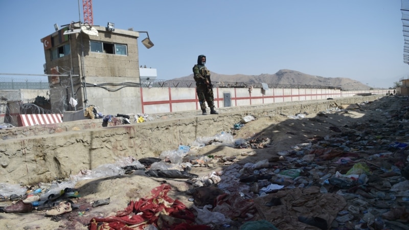 Talibani ubili vođu Islamske države koji stoji iza bombardovanja aerodroma u Kabulu