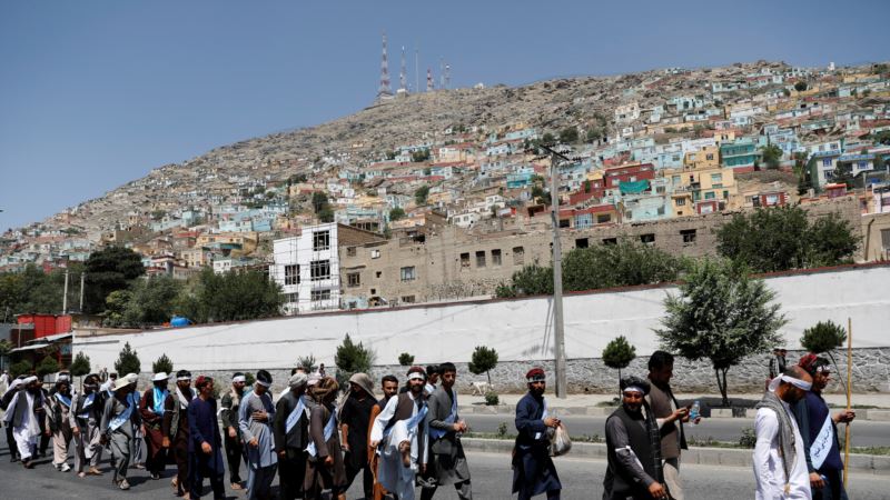 Talibani zarobili 27 učesnika marša mira