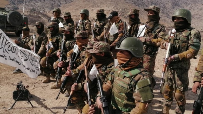 Talibani žele formirati veliku vojsku u Afganistanu