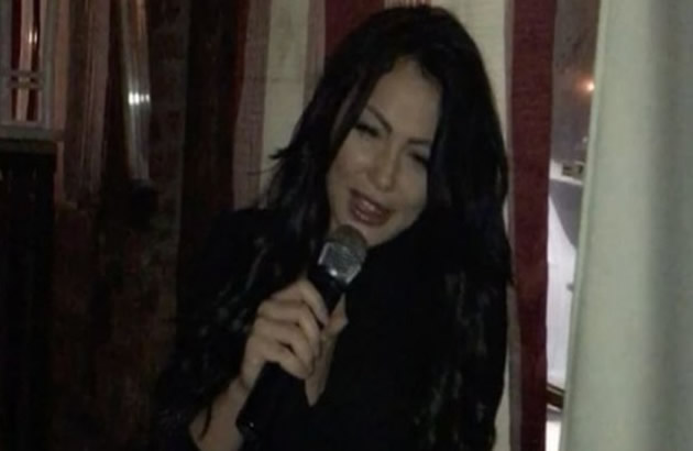Tamara Djuric je krenula da peva zahtevnu pesmu Verice Serifovic a kada je pustila glas svi su zanemeli (VIDEO)