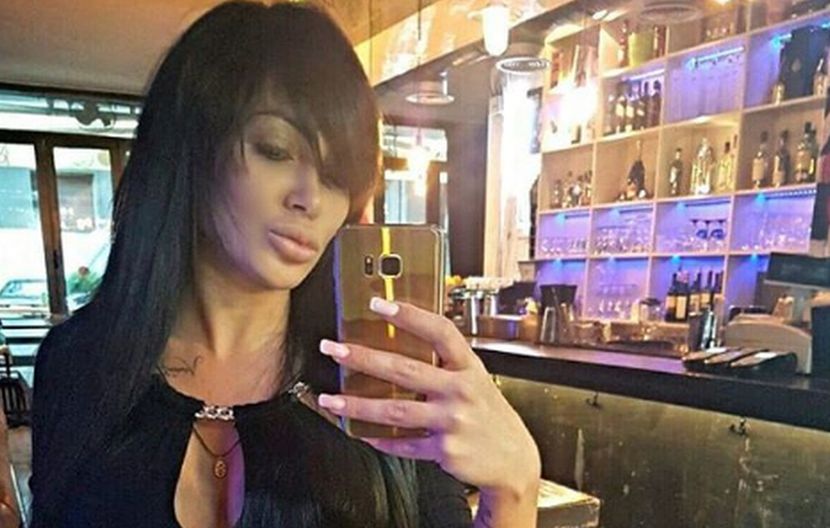 Tamara Đurić napravila seksi selfi, ali je otkrila više nego što je htela (FOTO)
