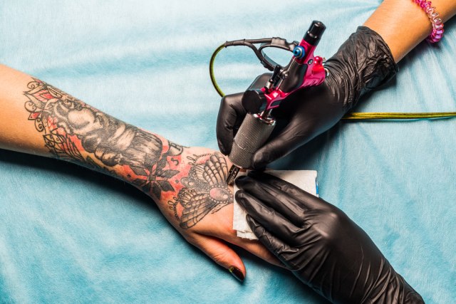 Tamna strana tetoviranja: Umetnost ukrašavanja tela može da bude opasna po vaše zdravlje