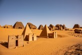 Tamo gde se spajaju Plavi i Beli Nil: Lep, ali opasan grad piramida i prirodnih lepota FOTO