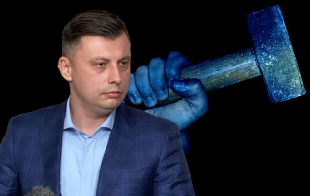 Tandir osuđen na 7 mjeseci zatvora u aferi čekić