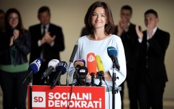 
					Tanja Fajon nova predsednica slovenačkih Socijalnih demokrata 
					
									