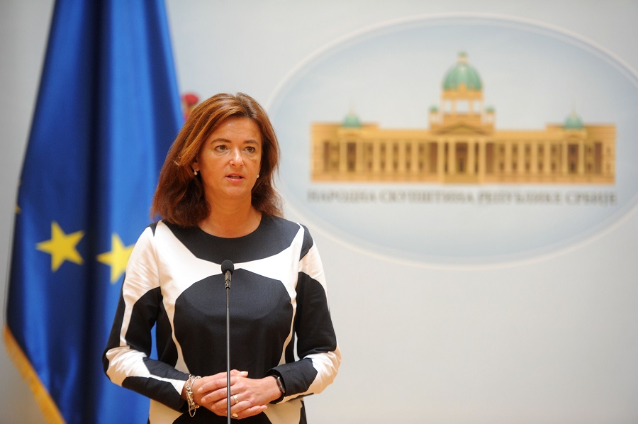 Tanja Fajon o optužbama na njen račun, Vladimiru Đukanoviću i Sorosu: “Kot novinarka, političarka in tudi kot ženska…”