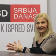 MIŠČEVIĆ: Građani Srbije će osetiti OVE DOBROBITI kada uđemo u EU