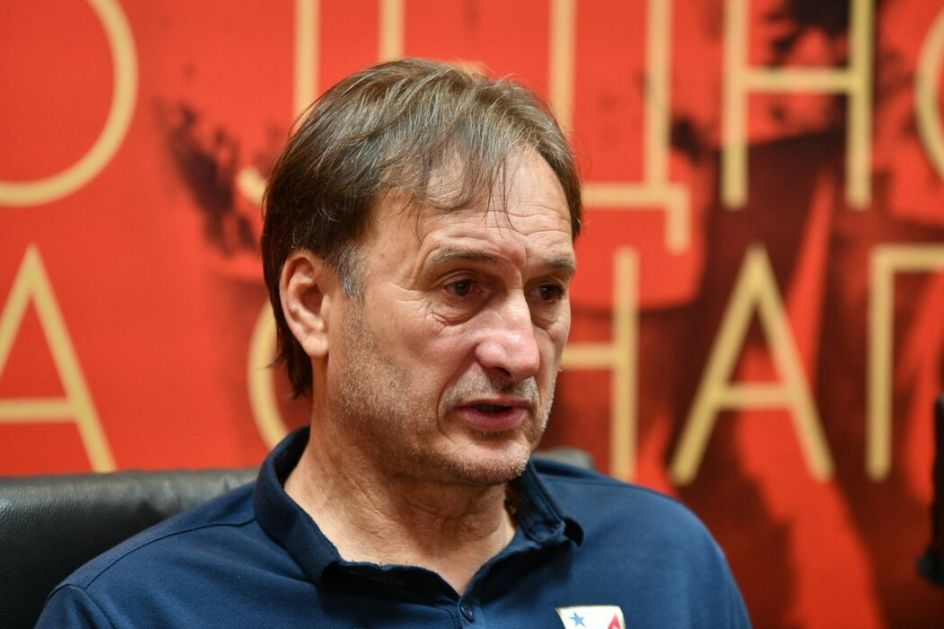 Tanjga: Svi su spremni i motivisani, idemo po pobedu protiv OFK Beograda