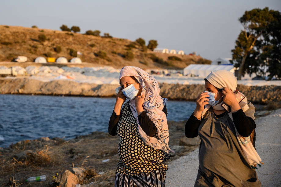 Tanker spasio oko 150 migranata kod obale Grčke