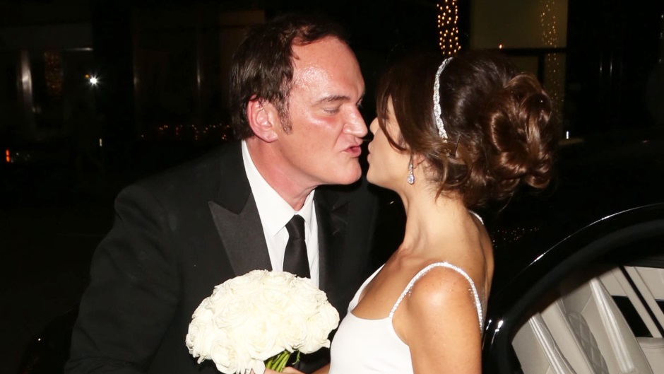 Tarantino oženio LEPOTICU! (FOTO)