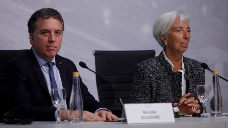 Tarife će naneti štetu ekonomiji - upozorava MMF 