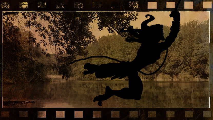 Tarzan na srpski način: Kako su jedan trgovac i učenik Bogoslovije snimali film o kralju džungle