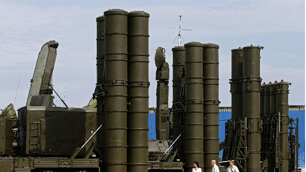 Tas: Sirija na poklon dobila tri kompleta raketnih sistema S-300