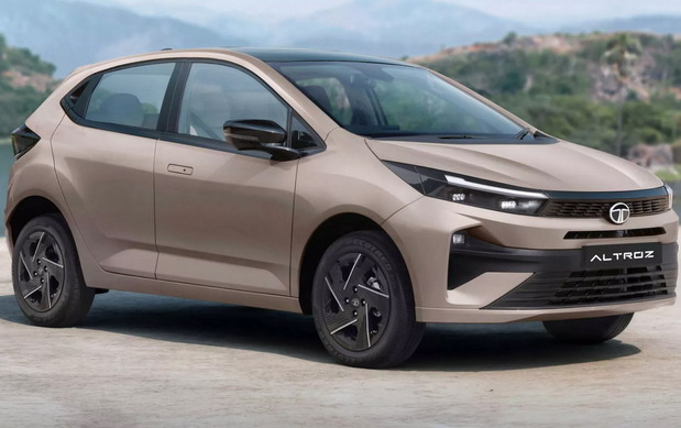 Tata Altroz u Indiji košta tek nešto više od 7.000 evra
