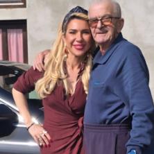 Tata, kako sam obećala, tako će biti Jovana Jeremić uputila emotivnu poruku ocu nakon raskida – roditelji su joj sada najveća podrška (FOTO)