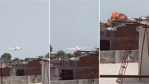 ‘Tata, video sam kako avion pada’: Dečakov snimak ključan u istrazi