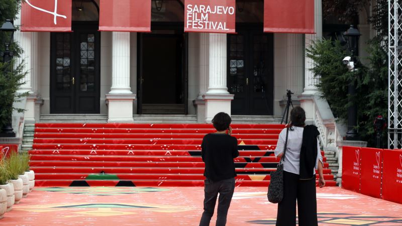 Tataragić: Sarajevo zaslužuje status grada filma 