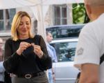 Tatjana Macura na Gastro-turističkom festivalu u Nišu: Podrška lokalnom turizmu
