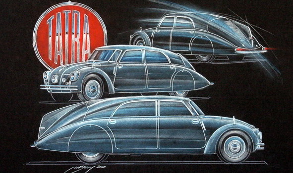 Tatra 77