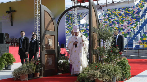 Papa Franja: Preobraćanje pravoslavaca je veliki greh