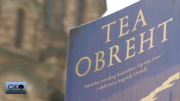 Tea Obreht – Beograđanka i zvezda američkih knjižara